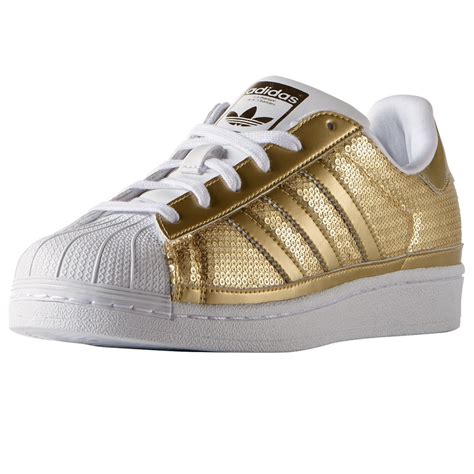 adidas originals superstar w dames grijs|adidas gold metallic superstar.